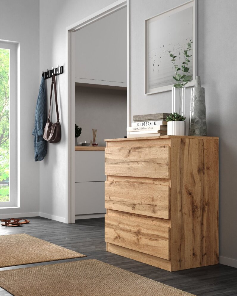 Комод Т-3 Stern (Штерн), вотан 