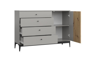 Комод КД-140 Нордик 