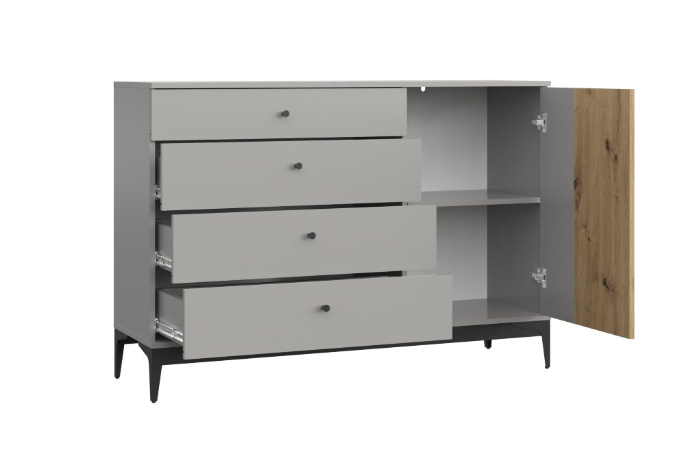 Комод КД-140 Нордик  