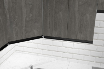 Кухонный гарнитур Ноктюрн оптима, 180х240 см