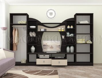 Гостиная Гамма-15, шимо