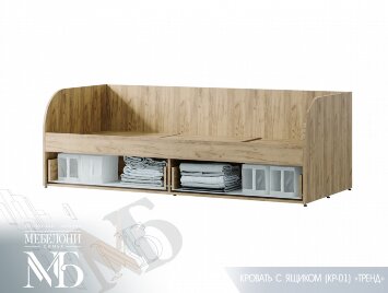 Подростковая кровать Тренд
