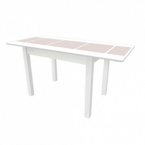 Стол обеденный раздвижной Классик, опора МТ9 