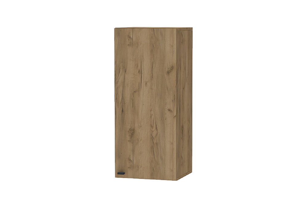 Антресоль АН-2 Квадро,  дуб крафт золотой 