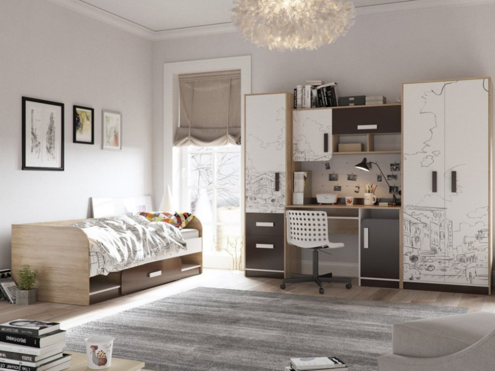 Кровать Арабика 