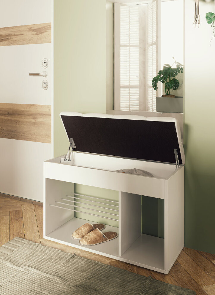 Тумба для обуви Вита, сонома 