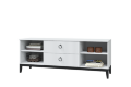 Тумба под ТВ с 2 дверями и 2 ящиками Шарлиз  