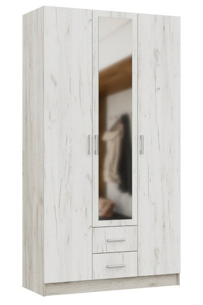 Шкаф 3х створчатый Гармония ШК-601М, Крафт 