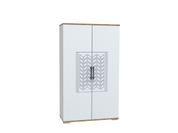 Тумба 2-х дверная Мармарис