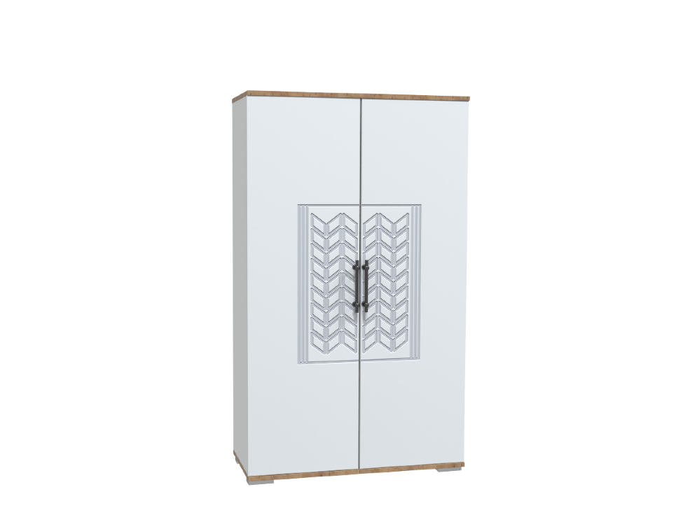 Тумба 2-х дверная Мармарис 