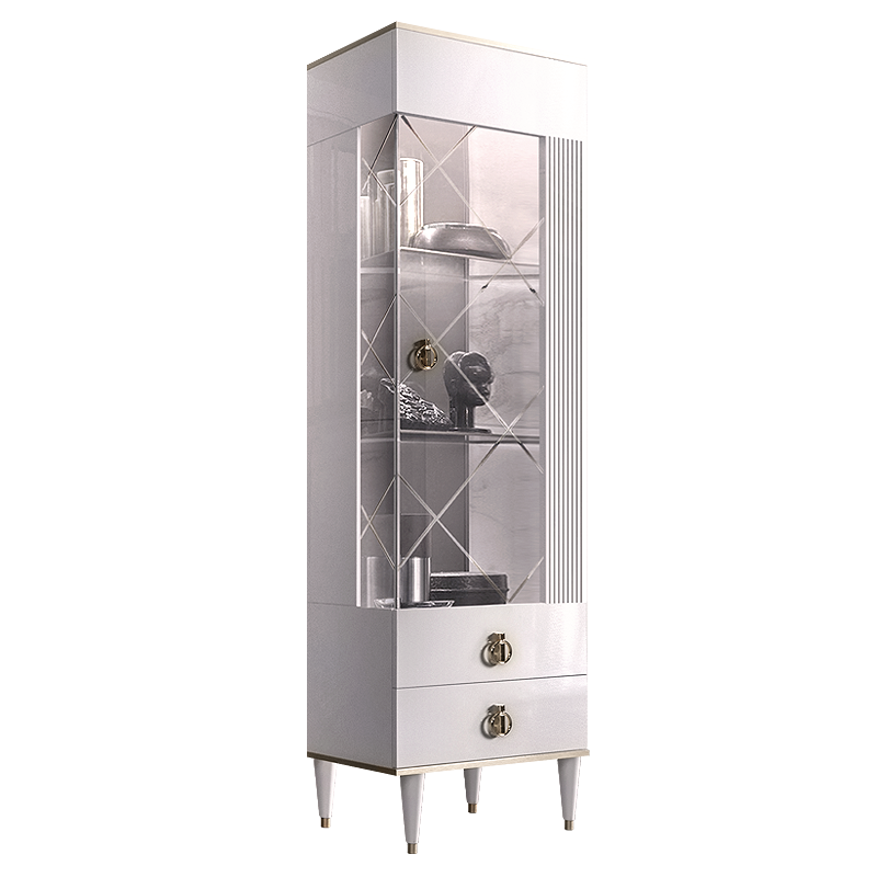 Витрина 1-ств. РМВ1-1С(s) Rimini Solo 