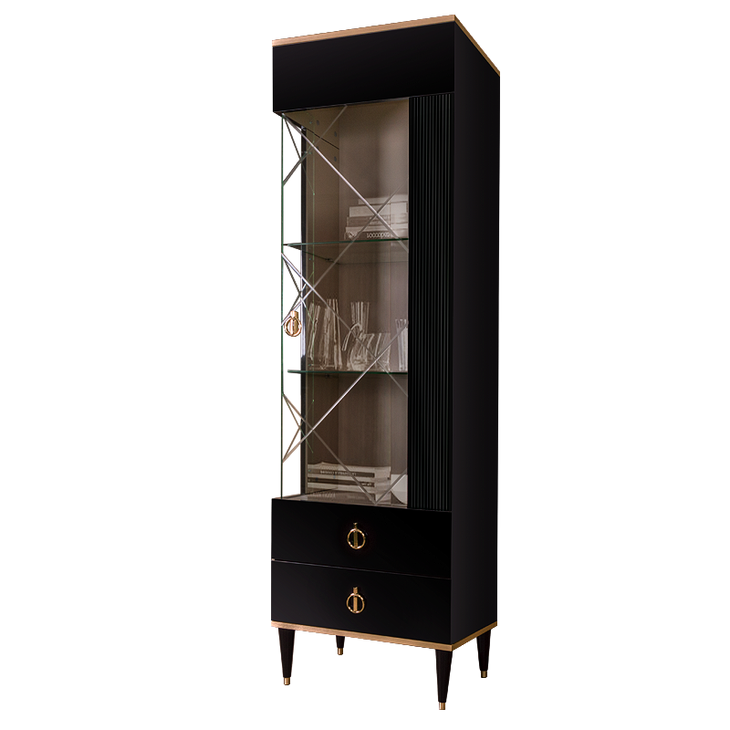 Витрина 1-ств. РМВ1-1С(s) Rimini Solo 