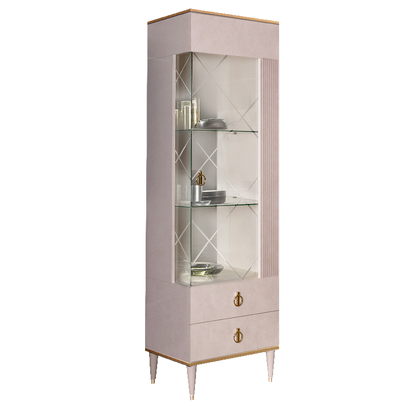 Витрина 1-ств. РМВ1-1С(s) Rimini Solo 