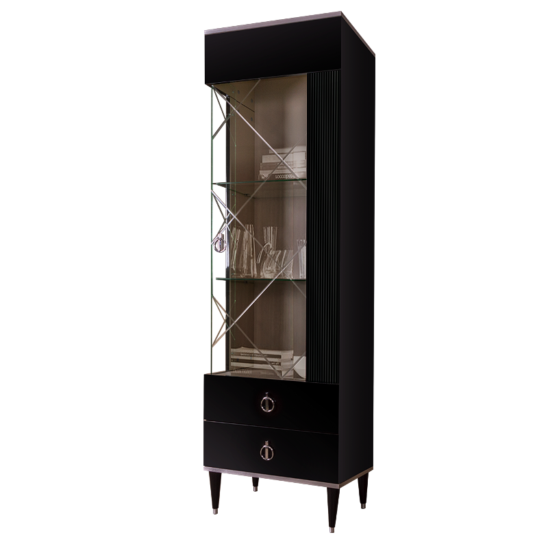 Витрина 1-ств. РМВ1-1С(s) Rimini Solo 