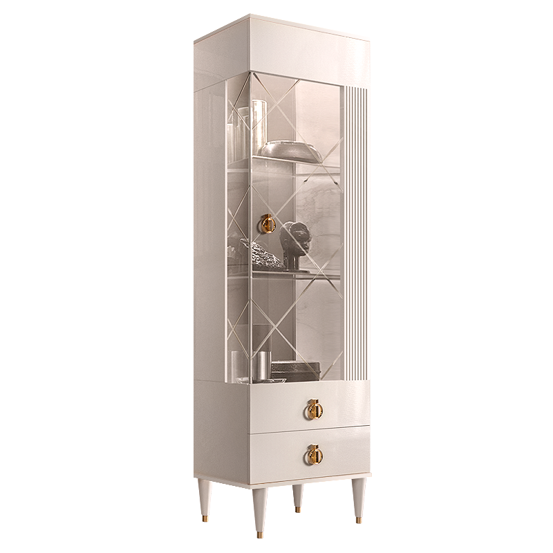 Витрина 1-ств. РМВ1-1С(s) Rimini Solo 