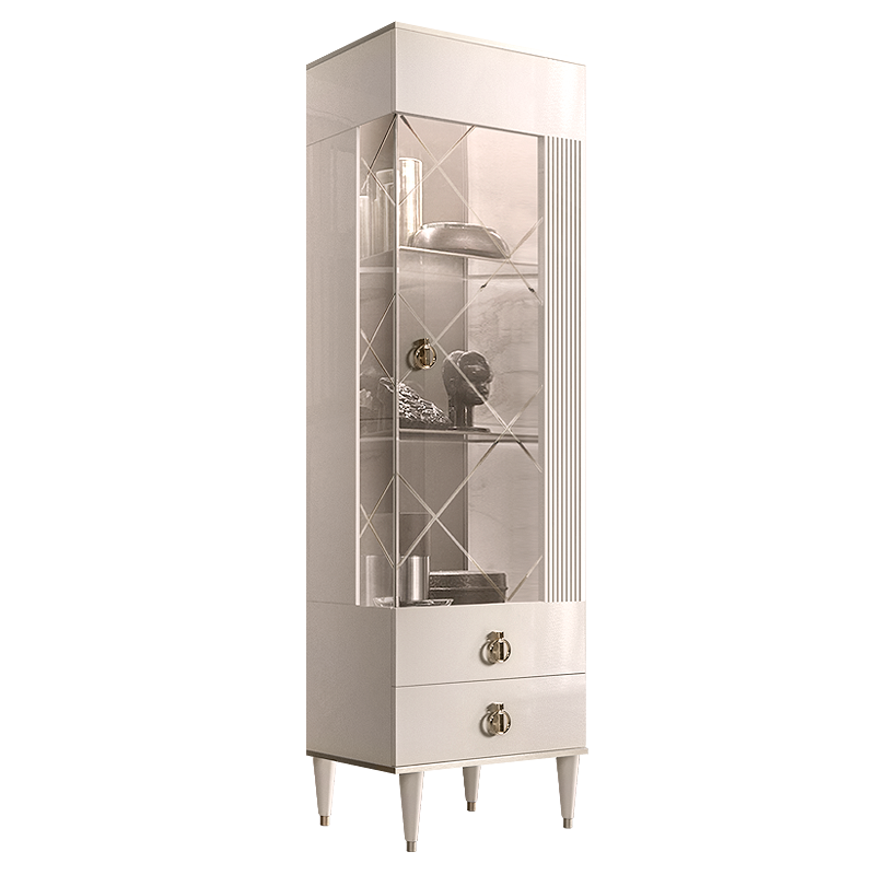 Витрина 1-ств. РМВ1-1С(s) Rimini Solo 