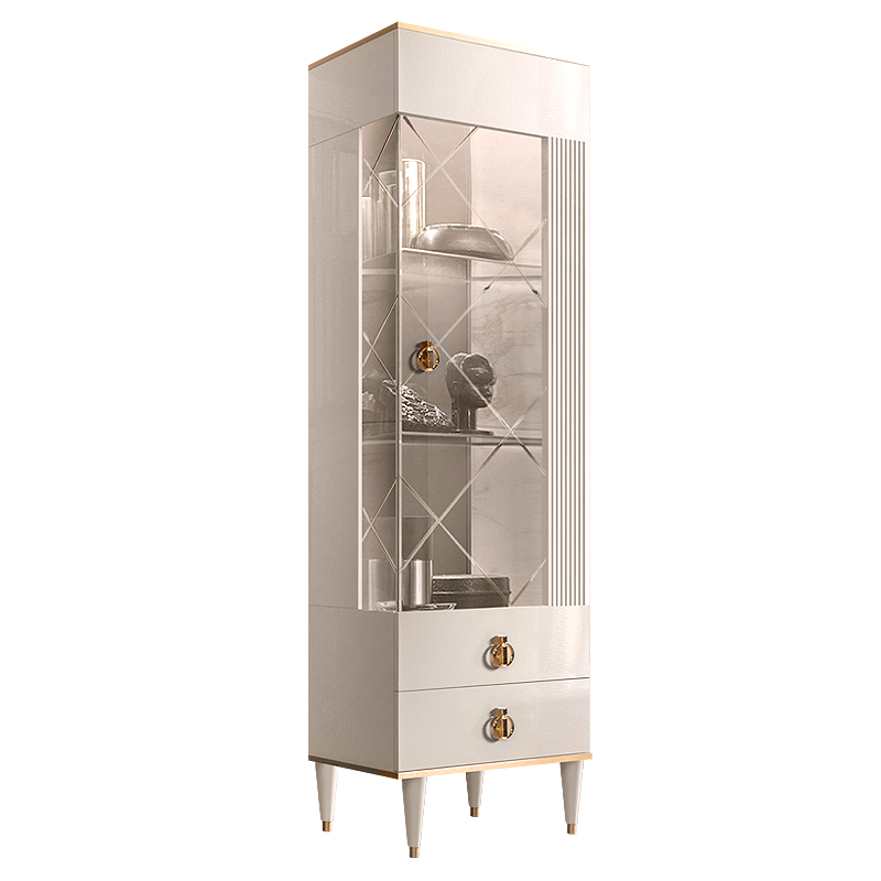 Витрина 1-ств. РМВ1-1С(s) Rimini Solo 