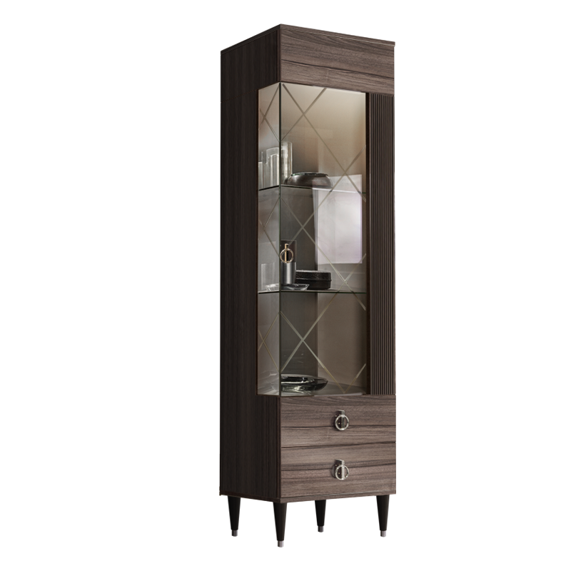 Витрина 1-ств. РМВ1-1С(s) Rimini Solo 