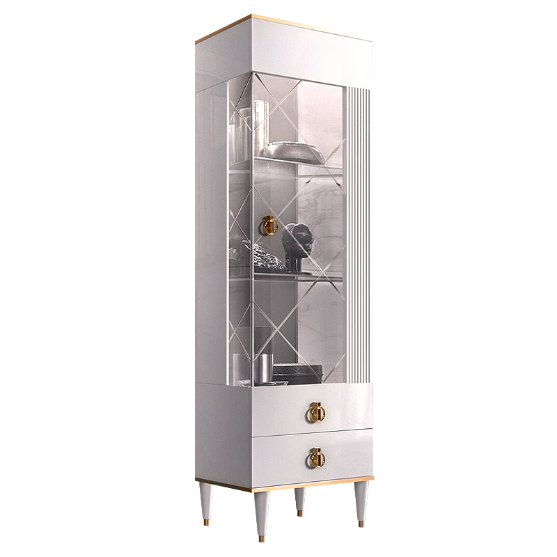 Витрина 1-ств. РМВ1-1С(s) Rimini Solo 