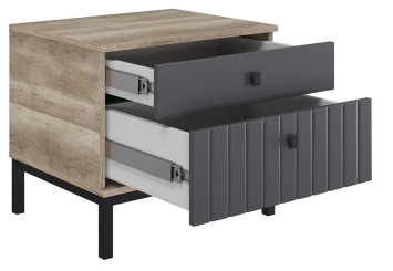 Тумба прикроватная Доминго