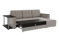 Диван угловой со столиком Атлант (рогожка)  