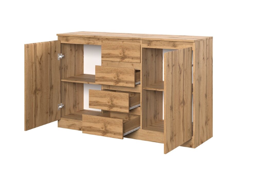 Комод Т-4 Stern (Штерн), вотан 