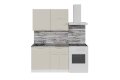Кухонный гарнитур Дюна лайт, 120 см 