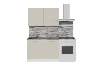 Кухонный гарнитур Дюна лайт, 120 см
