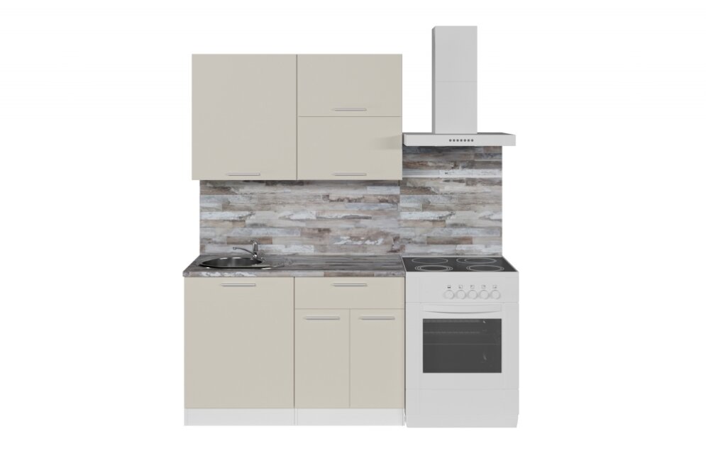 Кухонный гарнитур Дюна лайт, 120 см 