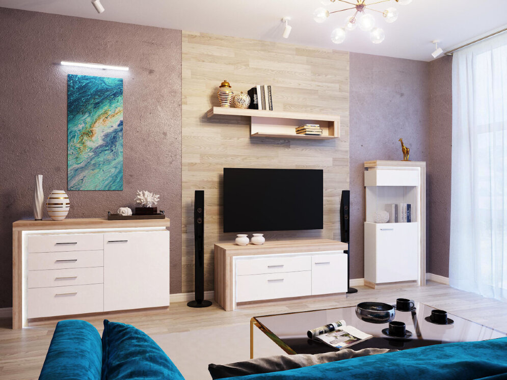 Журнальный стол Люмен №11 