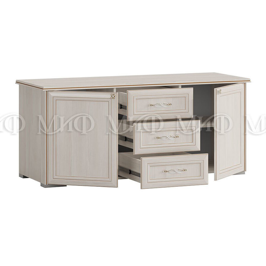 Тумба ТВ Парма, Сандал 