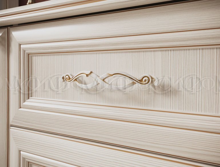 Тумба ТВ Парма, Сандал 