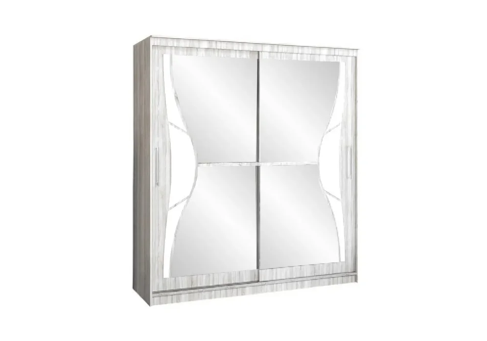 Шкаф-купе 2 метра Элегант 1 