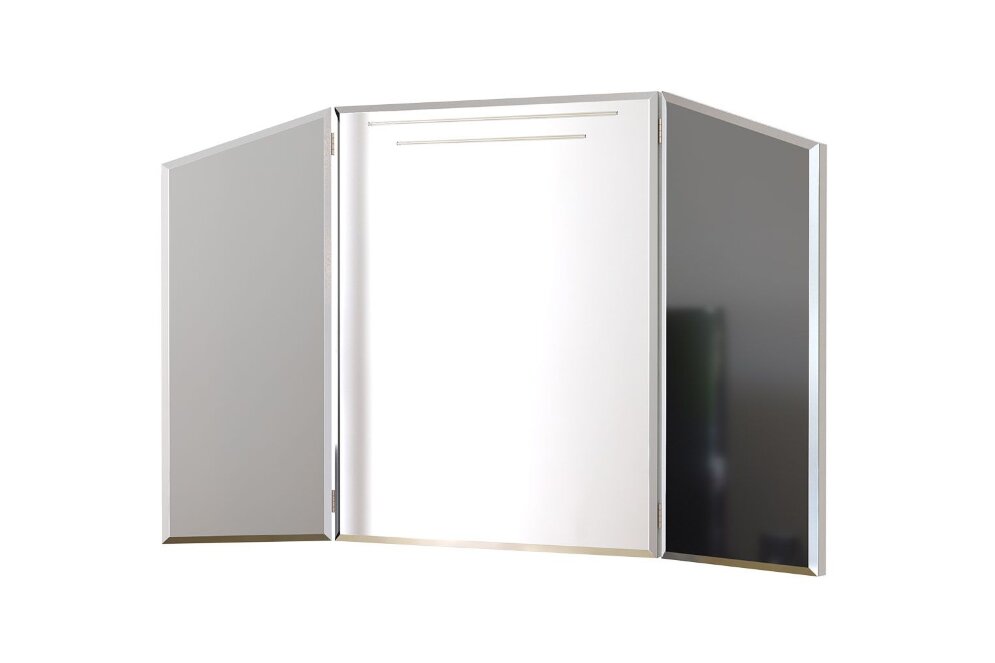 Зеркало Олимп, белый 