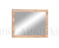 Зеркало для туалетного стола Мартина, дуб крафт 