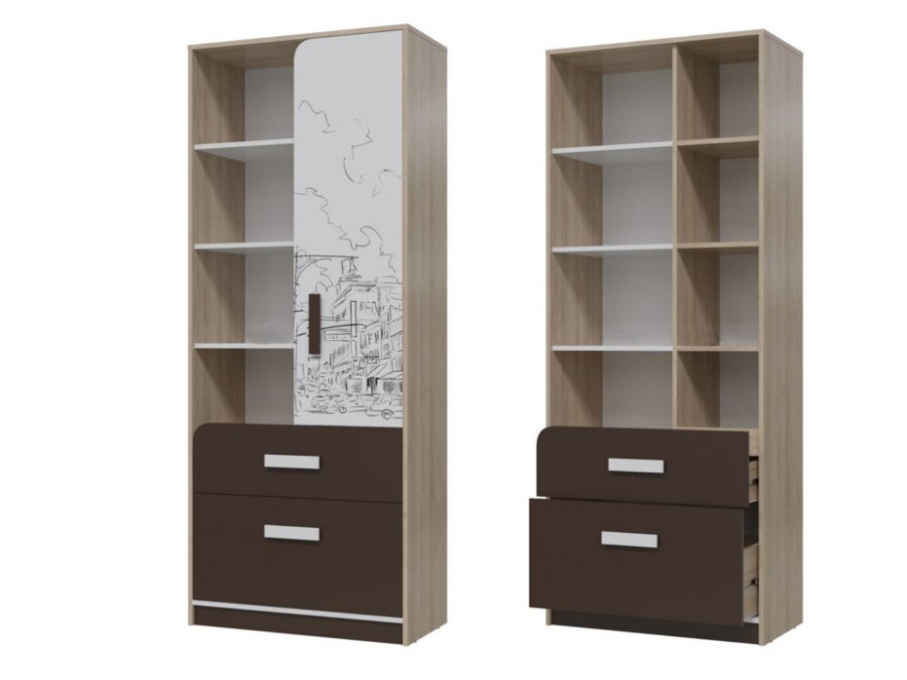 Стол с надстройкой Арабика  