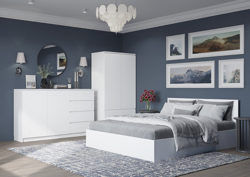 Модульная спальня Мори 2 