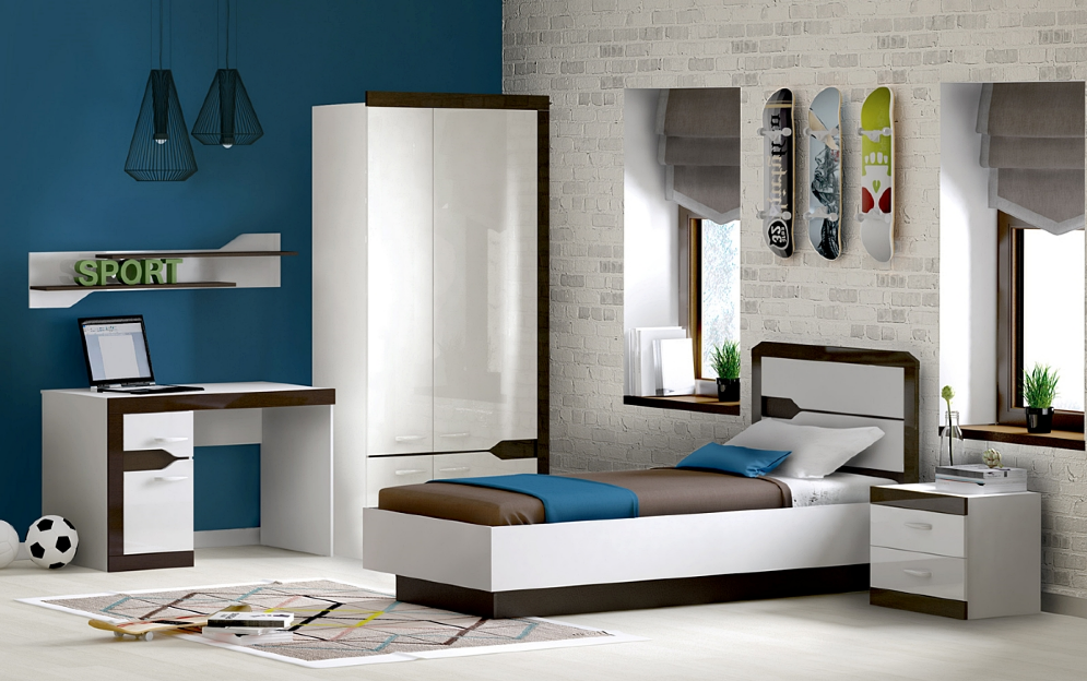 Кровать 900 Ронда №327 