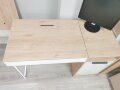 Стол прямой Алиса (мод.4) 