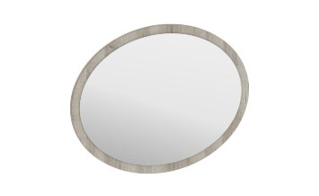 Зеркало овальное З-2201 Анима