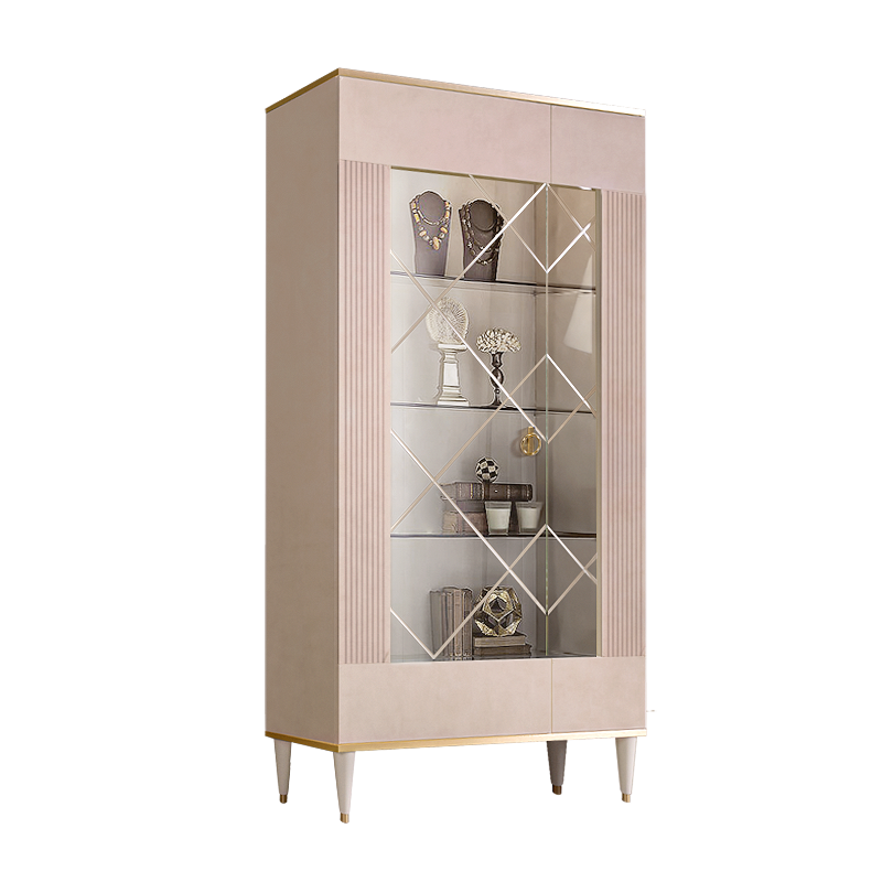 Витрина 2-ств. РМВ2-2С(s) Rimini Solo  