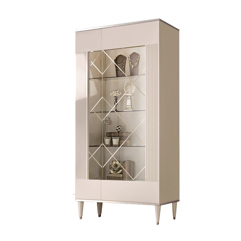 Витрина 2-ств. РМВ2-2С(s) Rimini Solo  