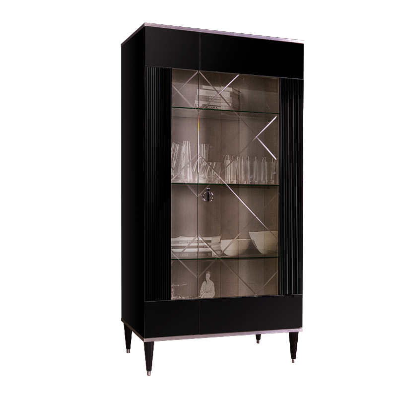 Витрина 2-ств. РМВ2-2С(s) Rimini Solo  