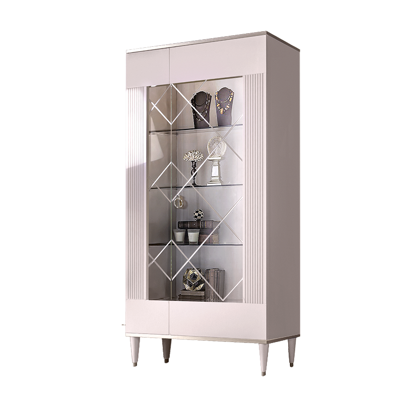 Витрина 2-ств. РМВ2-2С(s) Rimini Solo  