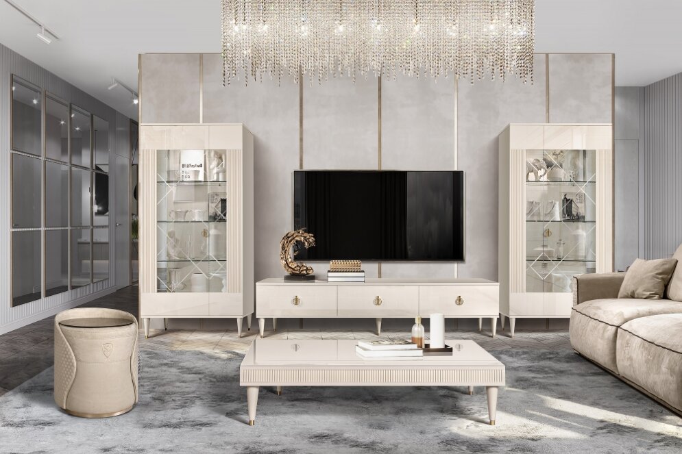 Витрина 2-ств. РМВ2-2С(s) Rimini Solo  