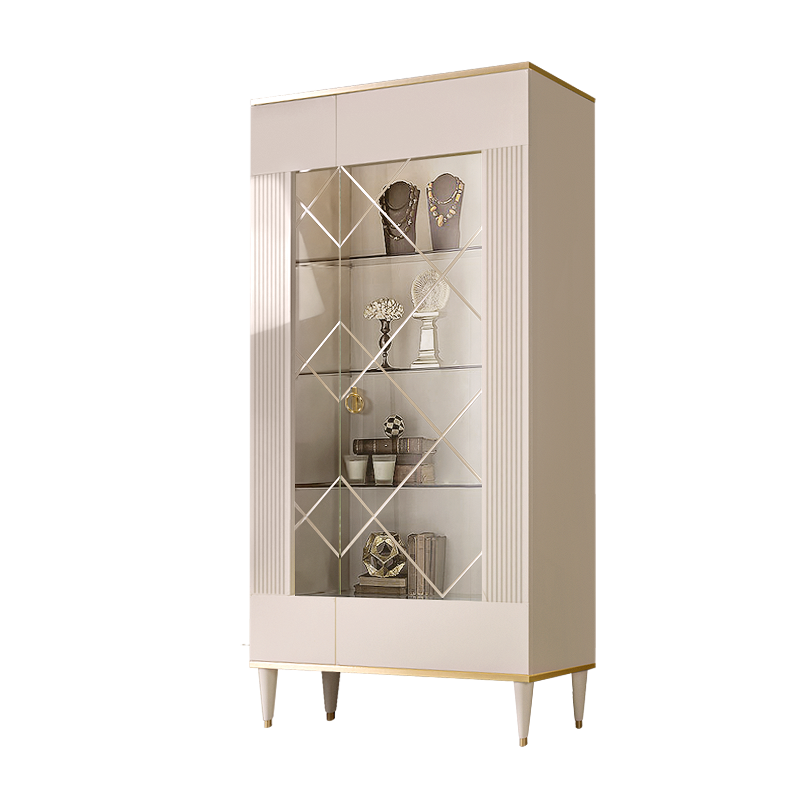 Витрина 2-ств. РМВ2-2С(s) Rimini Solo  