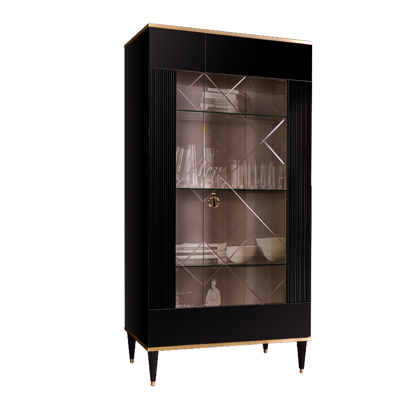 Витрина 2-ств. РМВ2-2С(s) Rimini Solo  