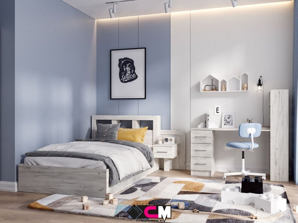 Модульная детская Гранд 2 