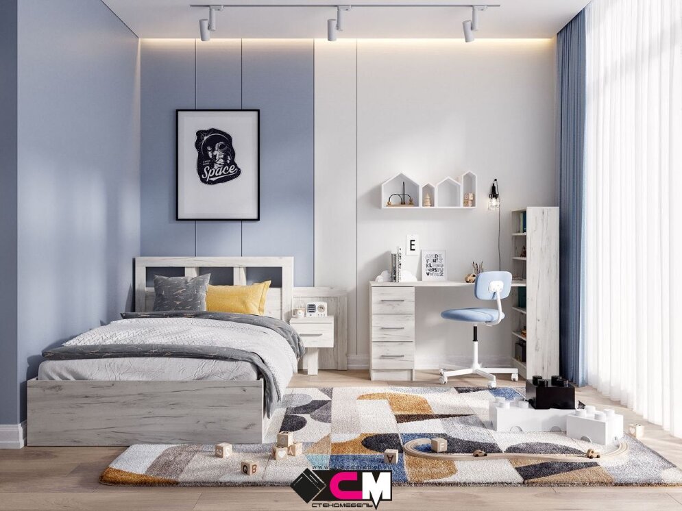 Модульная детская Гранд 2 