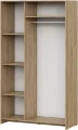 Шкаф трехстворчатый МСП 1, дуб золотой 